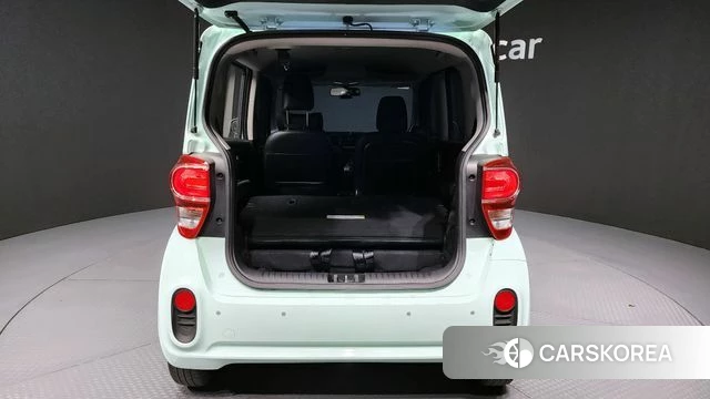 Kia The New Ray id 4231985 из Кореи 11