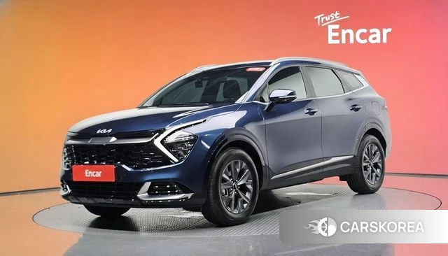 Kia Sportage 5th Generation id 4623493 из Кореи 11