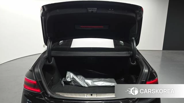 Genesis G90 id 4188335 из Кореи 11