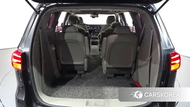 Kia The New Carnival id 3396837 из Кореи 11