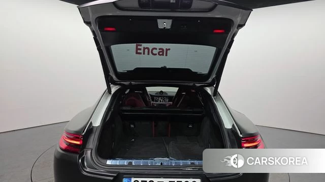 Porsche Panamera (971) id 4203854 из Кореи 11