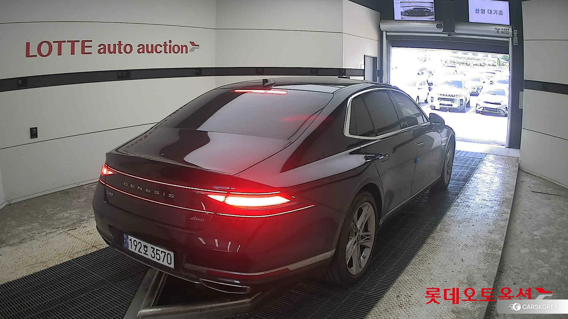 Hyundai G90 id 4902576 из Кореи 11