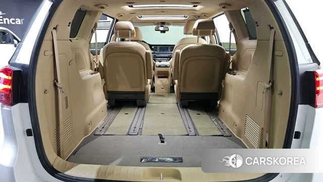 Kia The New Carnival id 3275530 из Кореи 11