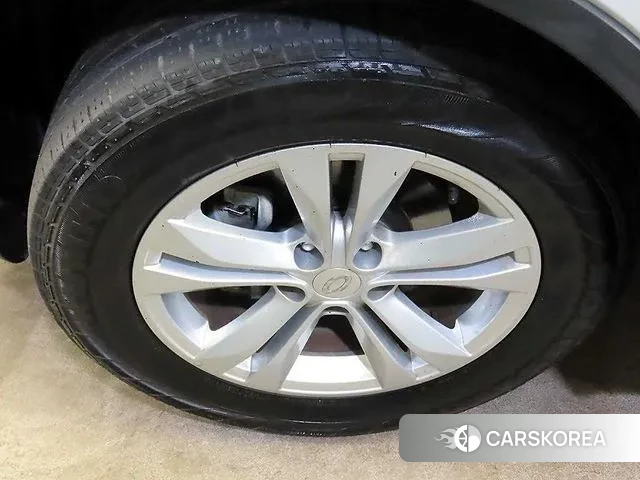 Renault Korea (Samsung) The New QM6 id 3473519 из Кореи 11