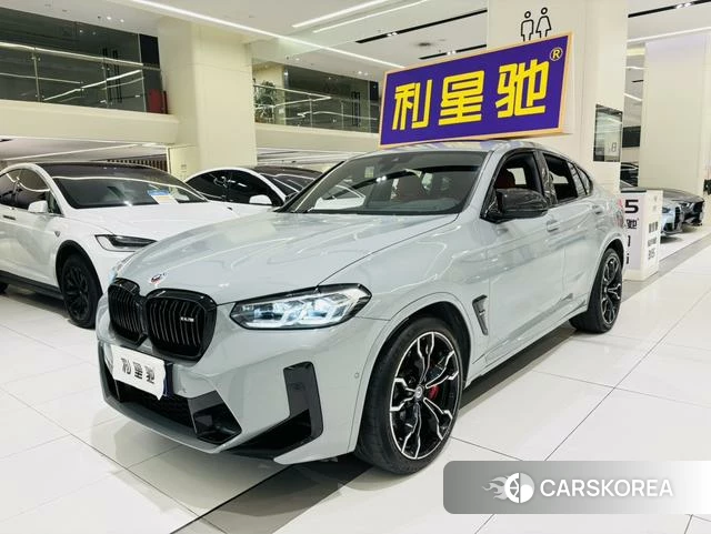 BMW X4 M id 4278383 из Китая 11