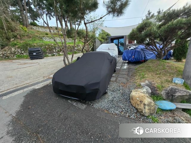 BMW Z4 (G29) id 3920938 из Кореи 11