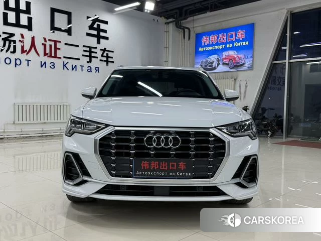 Audi Q3 id 4313336 из Китая 11