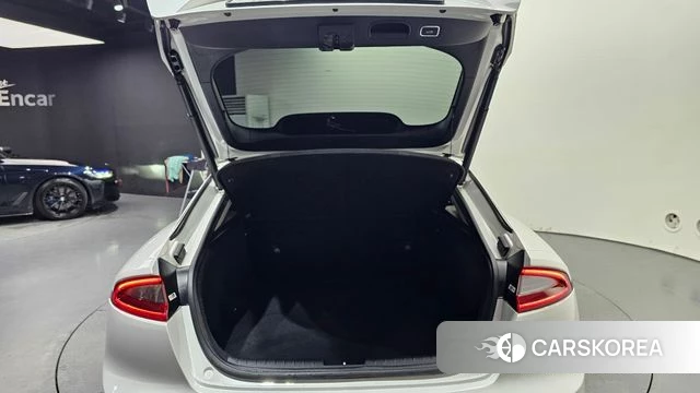 Kia Stinger id 4574611 из Кореи 11