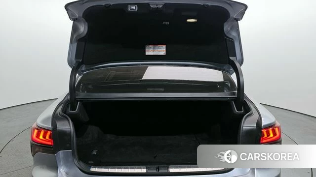 Lexus LS500 5th generation id 3915401 из Кореи 11