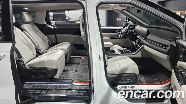 Kia Carnival 4th generation id 2655654 из Кореи 11