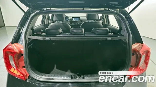 Kia All New Morning (JA) id 2881912 из Кореи 11