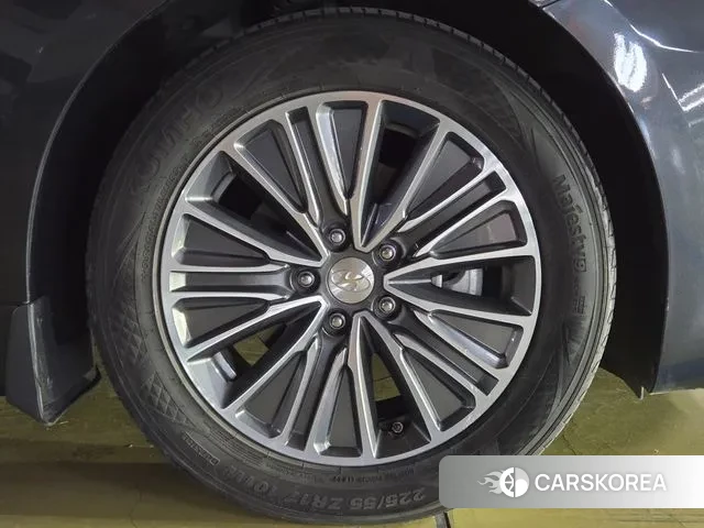 Hyundai Grandeur IG Hybrid id 3617082 из Кореи 11