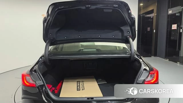 Toyota Camry (XV80) id 4724737 из Кореи 11