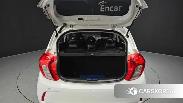 Chevrolet (GM Daewoo) The New Spark id 3942803 из Кореи 11