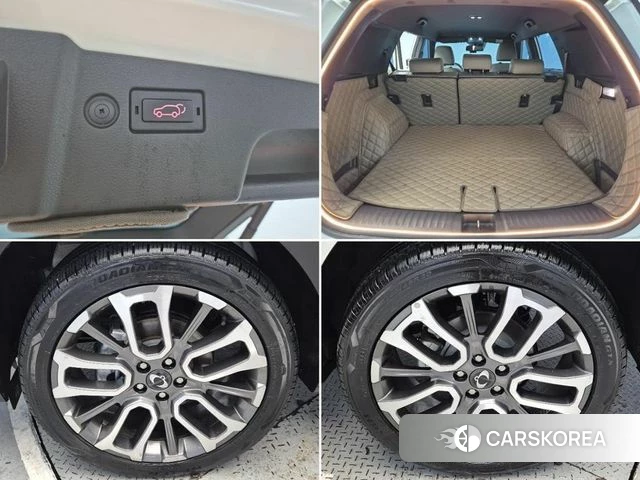 Ssangyong Torres id 3919657 из Кореи 11