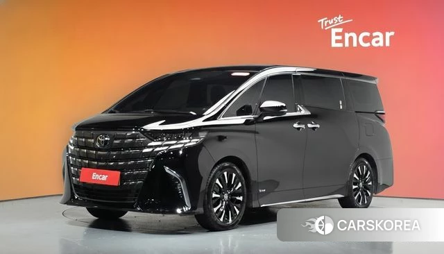 Toyota Alphard 4th Generation id 4791917 из Кореи 11