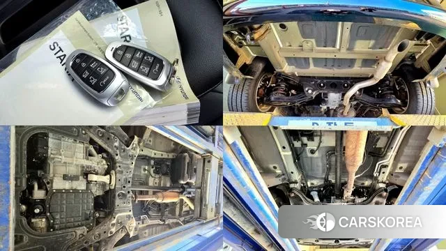 Hyundai Staria id 3619084 из Кореи 11