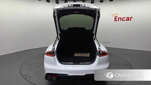 Kia Stinger id 3723605 из Кореи 11