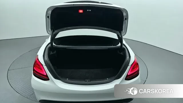 Mercedes-Benz C-Class W205 id 3622273 из Кореи 11