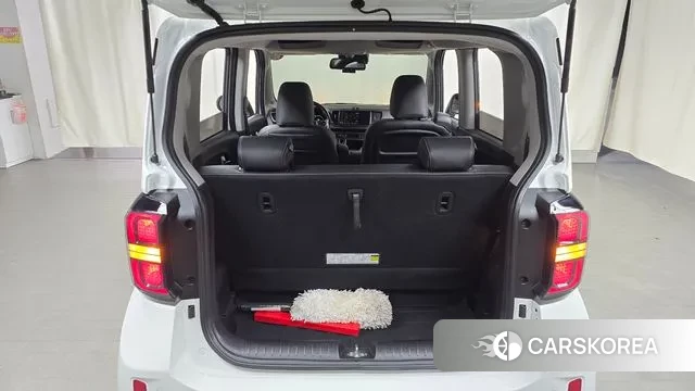 Kia The New Kia Ray EV id 3383266 из Кореи 11