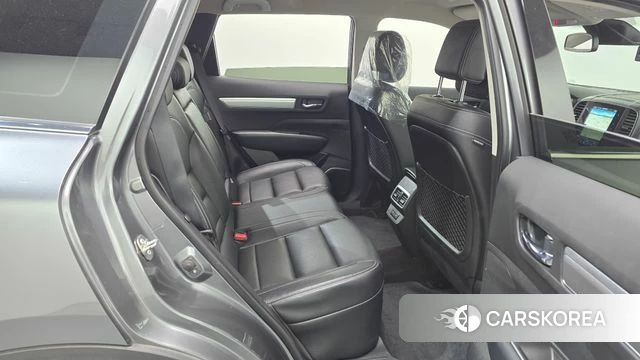 Renault Korea (Samsung) The New QM6 id 4529659 из Кореи 11