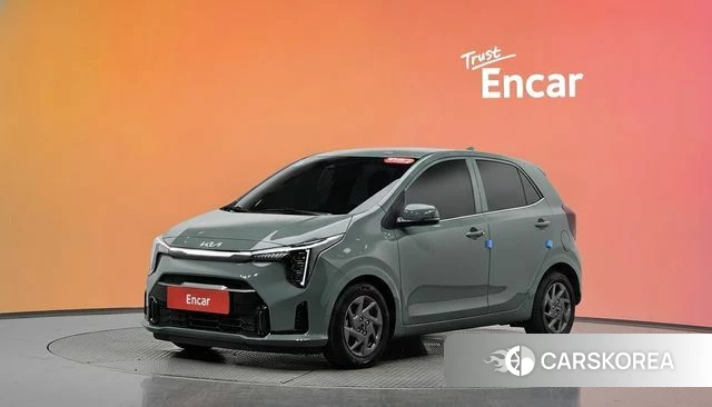 Kia The New Morning (JA) id 4462900 из Кореи 11