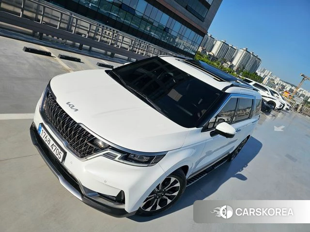 Kia Carnival 4th generation id 4274863 из Кореи 11