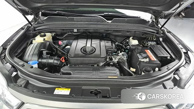 Ssangyong The New Rexton Sport id 3806987 из Кореи 11
