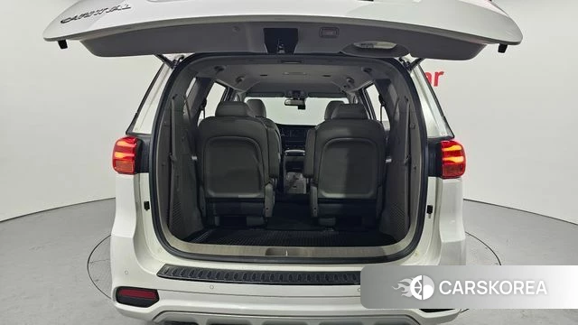Kia The New Carnival id 4496876 из Кореи 11