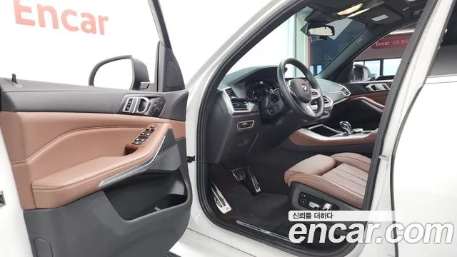 BMW X5 (G05) id 2649396 из Кореи 11