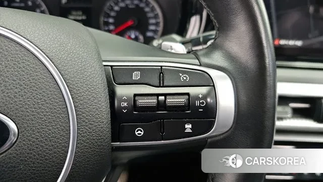 Kia K5 3rd generation id 3428452 из Кореи 11