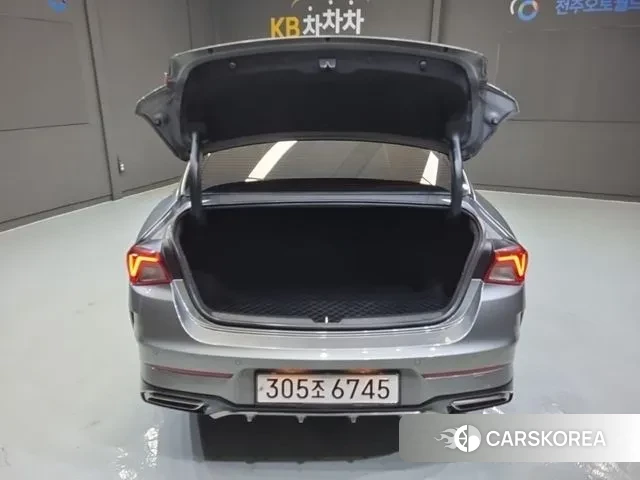 Kia K5 3rd generation id 3698058 из Кореи 11