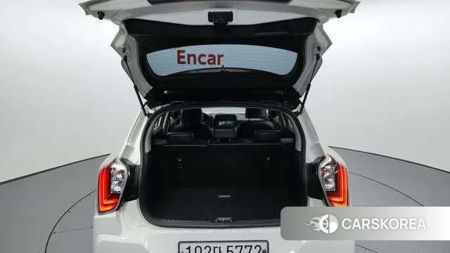 Ssangyong Berry New Tivoli id 3374592 из Кореи 11