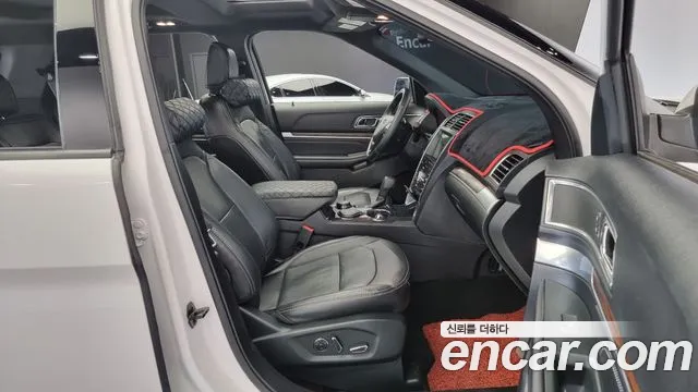 Ford Explorer id 2791403 из Кореи 11