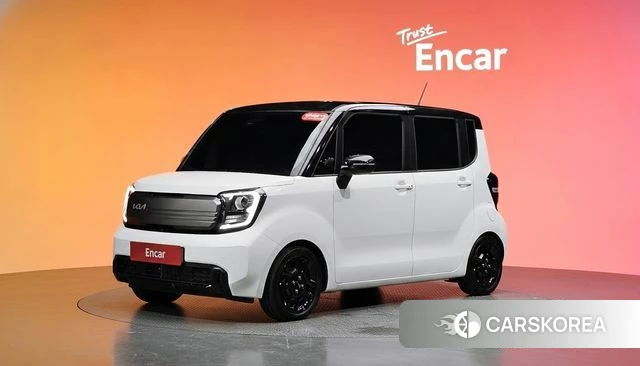 Kia The New Kia Ray id 4623122 из Кореи 11