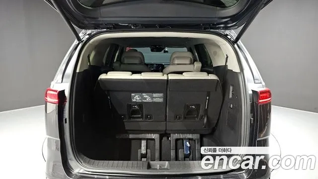 Kia Carnival 4th generation id 2921022 из Кореи 11