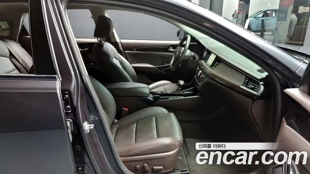 Kia Come New K7 id 2704452 из Кореи 11