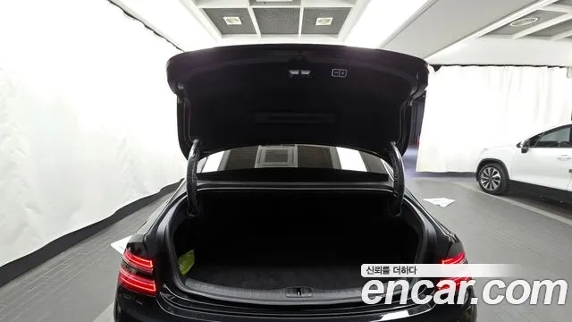 Genesis G80 (RG3) id 2925942 из Кореи 11