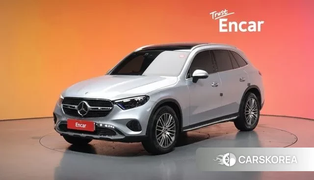 Mercedes-Benz GLC-Class X254 id 3437013 из Кореи 11