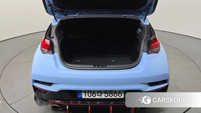 Hyundai Veloster (JS) id 3672139 из Кореи 11