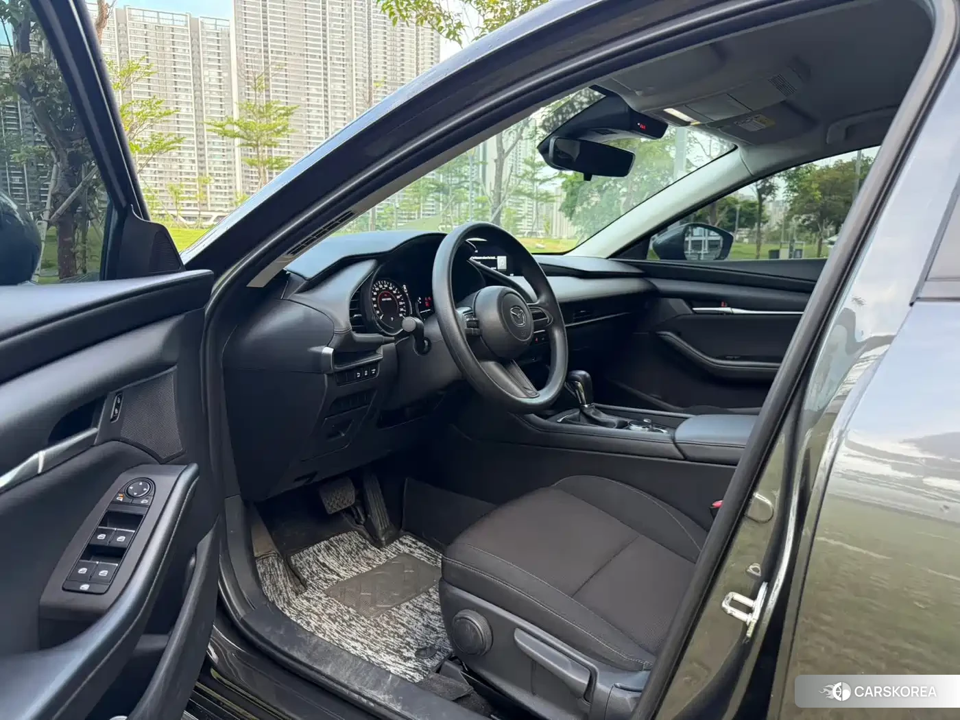 Mazda 3 id 4600351 из Китая 11