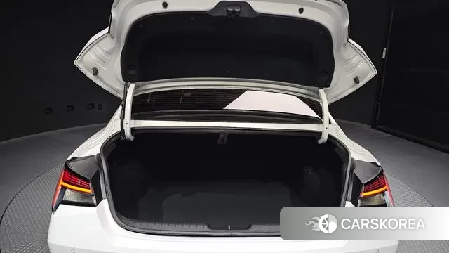 Hyundai Avante (CN7) id 3058550 из Кореи 11