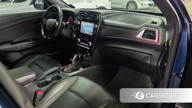 Ssangyong Berry New Tivoli id 3872397 из Кореи 11