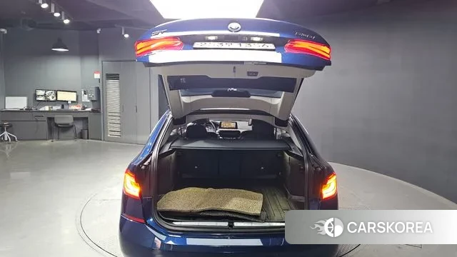 BMW 6 Series GT (G32) id 3489229 из Кореи 11