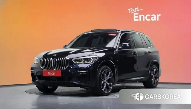 BMW X5 (G05) id 4409119 из Кореи 11