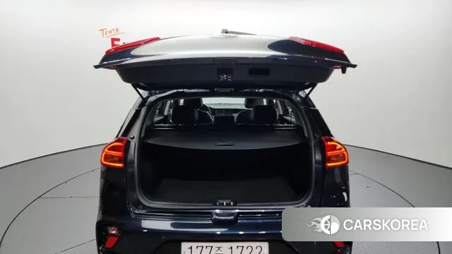 Kia The New Niro id 3449102 из Кореи 11