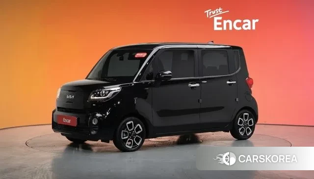 Kia The New Ray id 3508378 из Кореи 11