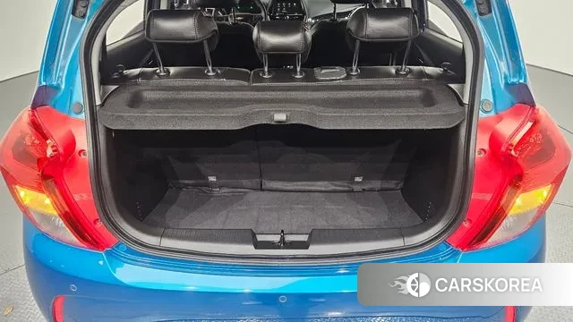 Chevrolet (GM Daewoo) The New Spark id 3747320 из Кореи 11