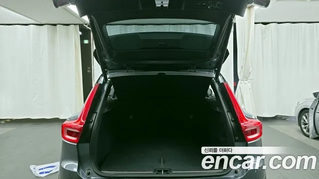 Volvo XC40 id 2886966 из Кореи 11