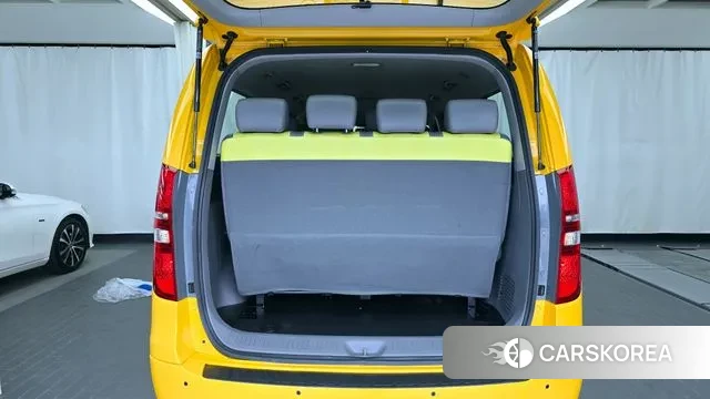 Hyundai The New Grand Starex id 3018794 из Кореи 11